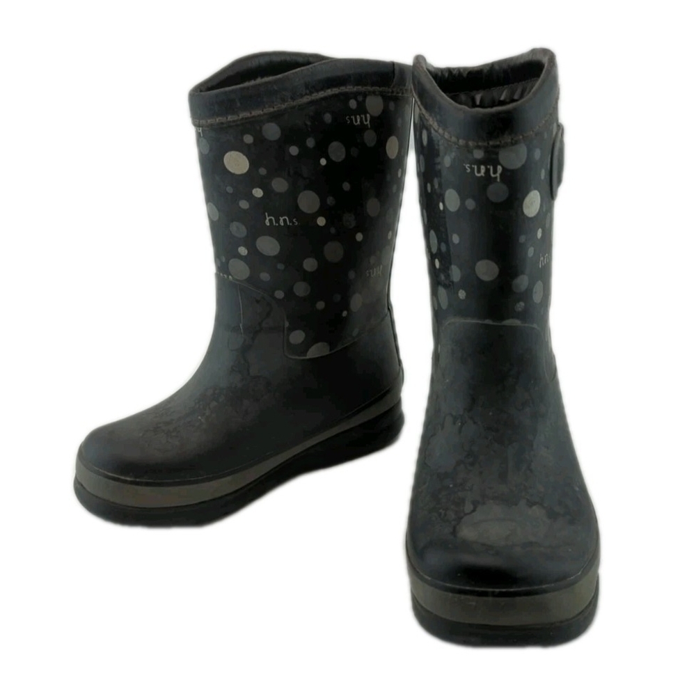 Hirokichi Nakano Youth Rain Boots Y5 Eu 17